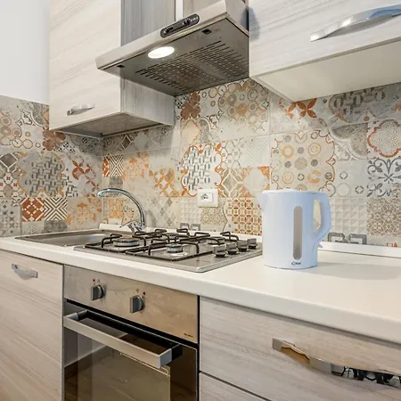 Appartement Guesthost - Storie Di Lava E L'angolo Dell'elefante Catánia